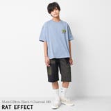 ベイカーカーゴハーフパンツ ボトムス 半ズボン | 子ども服 SHUSHU | 詳細画像5