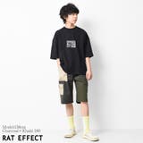ベイカーカーゴハーフパンツ ボトムス 半ズボン | 子ども服 SHUSHU | 詳細画像2