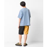 ドライポリエステルハーフパンツ ボトムス 半ズボン | 子ども服 SHUSHU | 詳細画像4