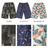 総柄スイムパンツ 水着 ビーチパンツ | 子ども服 SHUSHU | 詳細画像11