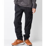 ブラック | クライミングワーカーパンツ ボトムス 長ズボン | 子ども服 SHUSHU