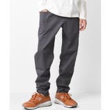 チャコール | クライミングワーカーパンツ ボトムス 長ズボン | 子ども服 SHUSHU