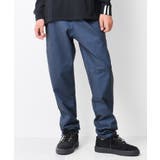 インディゴ | クライミングワーカーパンツ ボトムス 長ズボン | 子ども服 SHUSHU