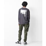 ストレッチツイルラインパンツ ボトムス 長ズボン | 子ども服 SHUSHU | 詳細画像4 