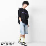 visionaryプリントスーパービッグTシャツ トップス カットソー | 子ども服 SHUSHU | 詳細画像4