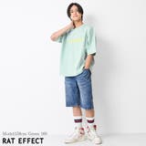 visionaryプリントスーパービッグTシャツ トップス カットソー | 子ども服 SHUSHU | 詳細画像6