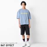 visionaryプリントスーパービッグTシャツ トップス カットソー | 子ども服 SHUSHU | 詳細画像7