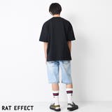 THATロゴプリントTシャツ トップス カットソー | 子ども服 SHUSHU | 詳細画像3 