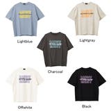 MOVEMENTロゴプリントTシャツ トップス カットソー | 子ども服 SHUSHU | 詳細画像13 