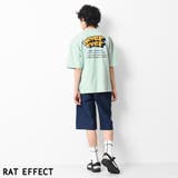 nevereverバックロゴプリントTシャツ トップス カットソー | 子ども服 SHUSHU | 詳細画像10