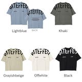 ビックロゴプリントドルマンTシャツ トップス カットソー | 子ども服 SHUSHU | 詳細画像13 