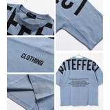 ビックロゴプリントドルマンTシャツ トップス カットソー | 子ども服 SHUSHU | 詳細画像14 