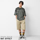 ビックロゴプリントドルマンTシャツ トップス カットソー | 子ども服 SHUSHU | 詳細画像7 