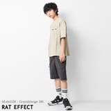 ポケット付バックロゴプリントTシャツ トップス カットソー | 子ども服 SHUSHU | 詳細画像4 
