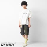 ポケット付バックロゴプリントTシャツ トップス カットソー | 子ども服 SHUSHU | 詳細画像10 