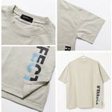 サイドロゴプリントTシャツ トップス カットソー | 子ども服 SHUSHU | 詳細画像13 