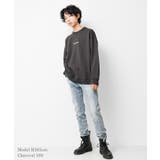 CONVERSE 別注裏起毛バックプリントビッグトレーナー スウェット | 子ども服 SHUSHU | 詳細画像5