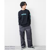 KANGOL 別注袖ネオンプリントロングTシャツ トップス | 子ども服 SHUSHU | 詳細画像2 