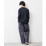 KANGOL 別注袖ネオンプリントロングTシャツ トップス | 子ども服 SHUSHU | 詳細画像5 