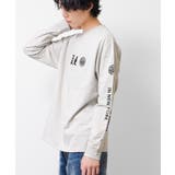 KANGOL 別注袖プリントロングTシャツ トップス | 子ども服 SHUSHU | 詳細画像7