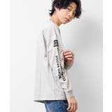 KANGOL 別注袖プリントロングTシャツ トップス | 子ども服 SHUSHU | 詳細画像8