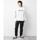 KANGOL 別注袖プリントロングTシャツ トップス | 子ども服 SHUSHU | 詳細画像9