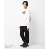 KANGOL 別注裏起毛袖ロゴトレーナー スウェット | 子ども服 SHUSHU | 詳細画像7 