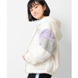 フーディーファージャケット ブルゾン アウター | 子ども服 SHUSHU | 詳細画像8