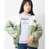 カーキ | 中綿キルトジャケット ブルゾン アウター | 子ども服 SHUSHU