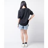 ドルマン七分袖Tシャツ トップス ロンT | 子ども服 SHUSHU | 詳細画像3 