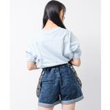 ドルマン七分袖Tシャツ トップス ロンT | 子ども服 SHUSHU | 詳細画像9 