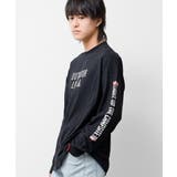 RAT OUTDOOR LIFEロングTシャツ | 子ども服 SHUSHU | 詳細画像3