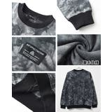 タイダイ染トレーナー スウェット 長袖 | 子ども服 SHUSHU | 詳細画像8 