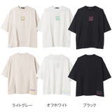 KANGOL 別注蛍光シリコンプリントスーパービッグTシャツ トップス | 子ども服 SHUSHU | 詳細画像8 