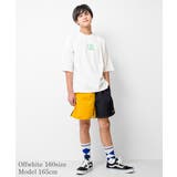 KANGOL 別注蛍光シリコンプリントスーパービッグTシャツ トップス | 子ども服 SHUSHU | 詳細画像6 