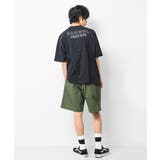 KANGOL 別注刺繍ワークビッグTシャツ トップス | 子ども服 SHUSHU | 詳細画像6 