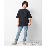 KANGOL 別注INTERNATIONALビッグTシャツ トップス | 子ども服 SHUSHU | 詳細画像5 
