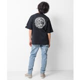 KANGOL 別注INTERNATIONALビッグTシャツ トップス | 子ども服 SHUSHU | 詳細画像6 