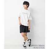 KANGOL 別注INTERNATIONALビッグTシャツ トップス | 子ども服 SHUSHU | 詳細画像2 