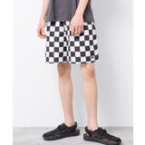 ブロック | 総柄スイムショートパンツ 水着 ビーチパンツ | 子ども服 SHUSHU