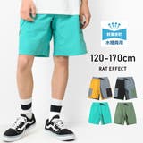 水陸両用クライミングカーゴショートパンツ ボトムス 半ズボン | 子ども服 SHUSHU | 詳細画像1