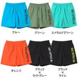 ロゴプリントスイムショートパンツ 水着 ビーチパンツ | 子ども服 SHUSHU | 詳細画像10