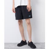 ブラック | ベーシックスイムショートパンツ 水着 ビーチパンツ | 子ども服 SHUSHU