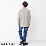 ポケット刺繍ロングTシャツ トップス 長袖 | 子ども服 SHUSHU | 詳細画像4