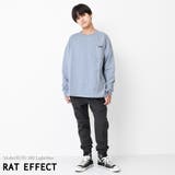 ポケット刺繍ロングTシャツ トップス 長袖 | 子ども服 SHUSHU | 詳細画像7