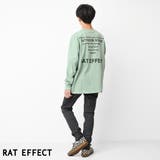 バックナロープリントロングTシャツ ロンT トップス | 子ども服 SHUSHU | 詳細画像14