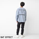 バックナロープリントロングTシャツ ロンT トップス | 子ども服 SHUSHU | 詳細画像16