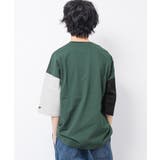 アクティブポケットスーパービッグTシャツ トップス カットソー | 子ども服 SHUSHU | 詳細画像6 