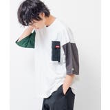 アクティブポケットスーパービッグTシャツ トップス カットソー | 子ども服 SHUSHU | 詳細画像3 