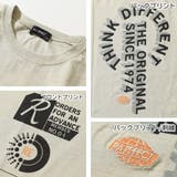 RAT ZERO THINKビッグTシャツ | 子ども服 SHUSHU | 詳細画像12